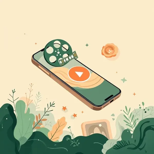 酷酷影视 APP 下载二维码